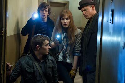 Now you see me - I maghi del crimine  (Louis Leterrier,2013)