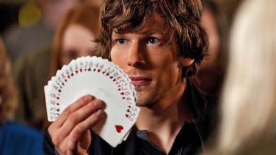 Now you see me - I maghi del crimine  (Louis Leterrier,2013)
