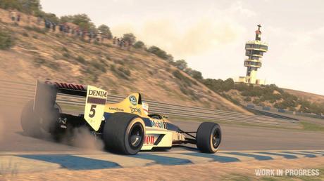 F1 2013 - Il teaser trailer di annuncio