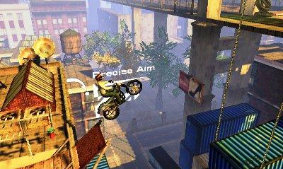 Urban Trial Freestyle - Il trailer di lancio della versione Nintendo 3DS