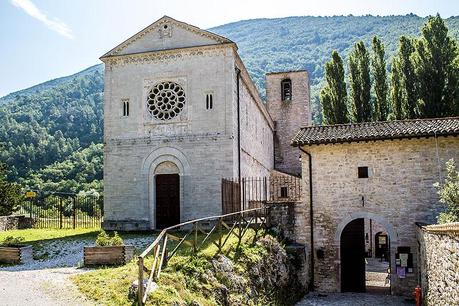 Abbazia dei Santi Felice e Mauro - Valnerina, Umbria