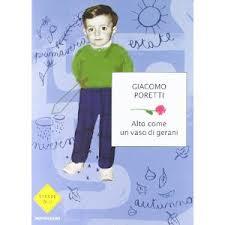 Ho letto: ALTO COME UN VASO DI GERANI di Giacomo Poretti