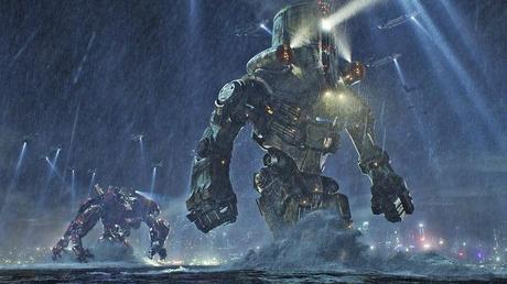 Pacific Rim Scene dal film‏