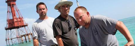 Da stasera, tutti i lunedì, alle ore 21:55, appuntamento con la nuova serie “Corsa all'ultimo relitto”