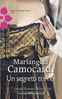 'UN SEGRETO TRA NOI' DI MARIANGELA CAMOCARDI