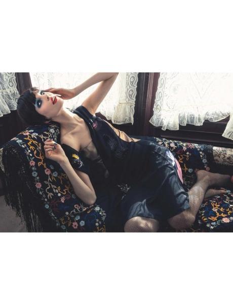 Liza  NUMÉRO  August 2013.11