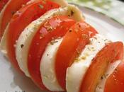 Secondi: Caprese