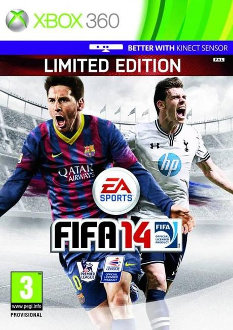 Fifa 14 copertina inglese