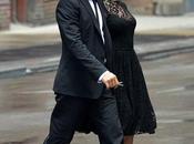 Matthew McConaughey Scarlett Johansson insieme York