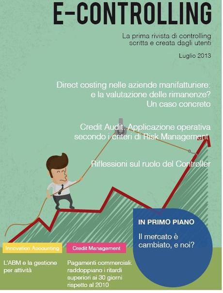 E-controlling: startup, PMI, Innovazione