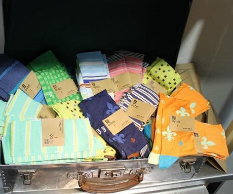 Moda _ Oybo, untuned socks _ Pitti 84