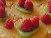 Torta alla frutta mascarpone
