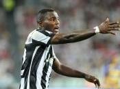 Juve, Asamoah crede: "Vogliamo scudetto Champions"