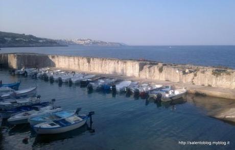 andrano,marina,porto