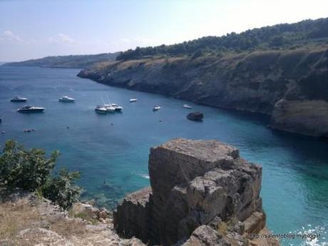 spiagge,salento,porto,miggiano,spiaggetta