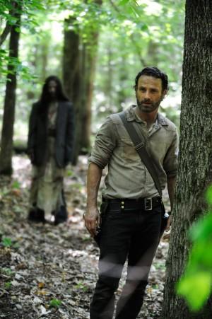 The Walking Dead: Scott Gimple parla della quarta stagione The Walking Dead Scott Gimple Robert Kirkman AMC 