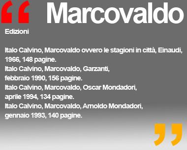 Marcovaldo Italo Calvino