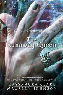 Mini-recensione: #2 La Fuga della Regina - The Runaway Queen, storia breve di Cassandra Clare, Maureen Johnson e Sarah Rees Brennan.