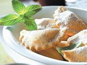 Ravioli dolci romagnoli.