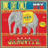 Luca Janovitz-One Day Only, Nov23