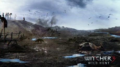 The Witcher 3 - Un nuovo artwork per lenire l'attesa