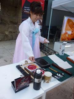 All'Isola del Cinema, omaggio alla Corea