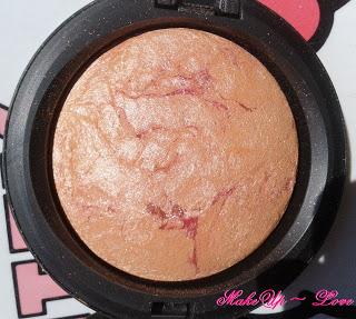 Mac: le mie Mineralize Skinfinish