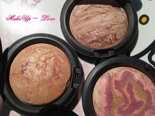 Mac: le mie Mineralize Skinfinish