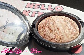 Mac: le mie Mineralize Skinfinish