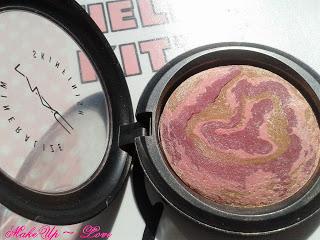 Mac: le mie Mineralize Skinfinish