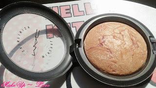 Mac: le mie Mineralize Skinfinish