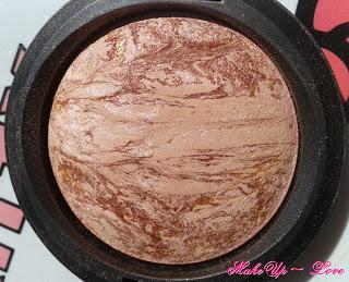 Mac: le mie Mineralize Skinfinish