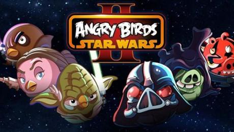 Angry Birds Star Wars II sarà disponibile da settembre – Video