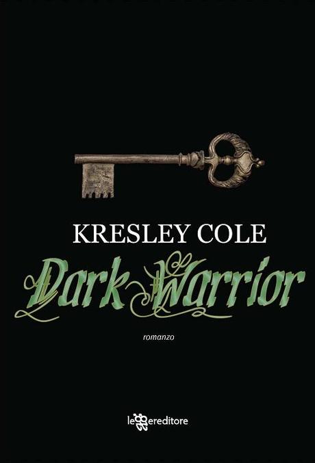 Segnalazioni: il ritorno di Kresley Cole