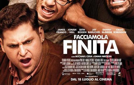 Facciamola Finita - nuove clip del film