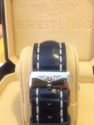 BREITLING MEN'S WRIST WATCH SUPEROCEAN Vendesi REFERENCE A 17360