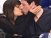 Cory Monteith star GLEE,morto