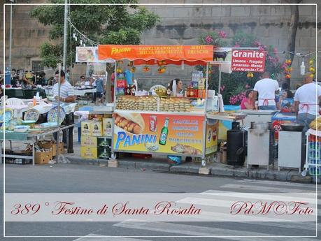 389° Festino di Santa Rosalia – il Festino 2013