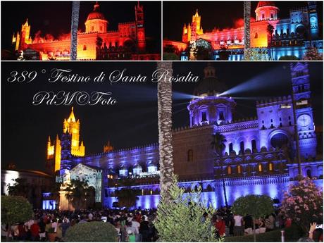 389° Festino di Santa Rosalia – il Festino 2013