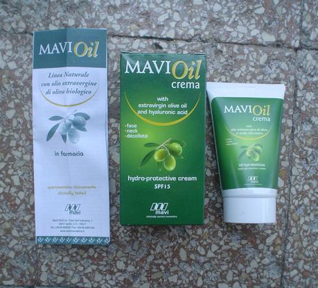 Haul prodotti MAVI