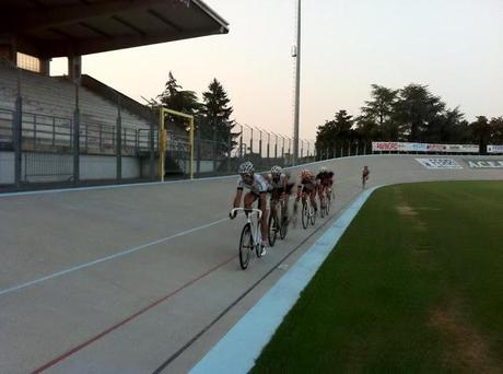 Gara Pistardi a Fiorenzuola 2°