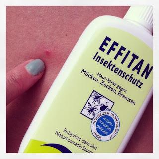 Alva Effitan Spray insetti : primi aggiornamenti =/