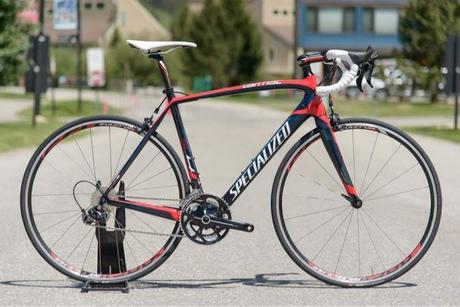 Specialized Tarmac 2014