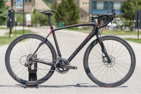 Specialized Roubaix 2014