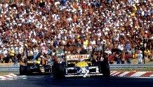 GP Ungheria 1986: il capolavoro di Nelson Piquet (by Giulio Scaccia)