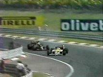 GP Ungheria 1986: il capolavoro di Nelson Piquet (by Giulio Scaccia)