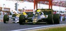 GP Ungheria 1986: il capolavoro di Nelson Piquet (by Giulio Scaccia)