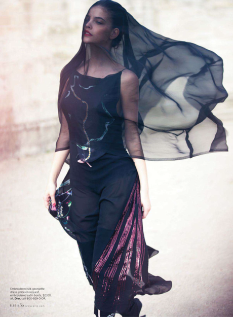 barbara palvin by david bellemere for elle us august 2013.4