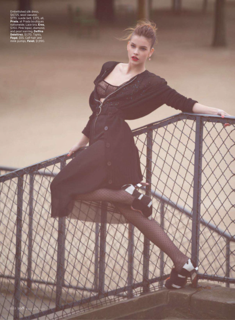 barbara palvin by david bellemere for elle us august 2013.7