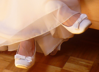 Testati da voi: scarpe sposa by VeganShoes